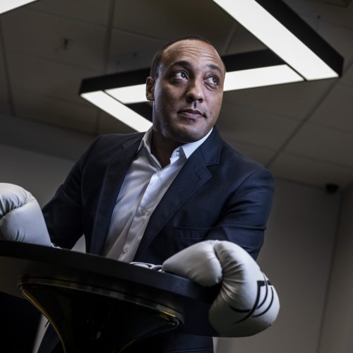 Data: 19/12/2018       Editoria: EmpresasReporter: Joao RosaLocal: SAP                        Detalhe da pauta: Matéria sobre software da SAPPersonagem: Denis Tassitano, diretor de vendas da SAP.Foto: Marcelo Justo/Valor