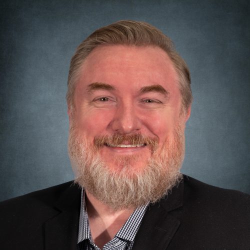 Paul Barry - Head Shot 2022